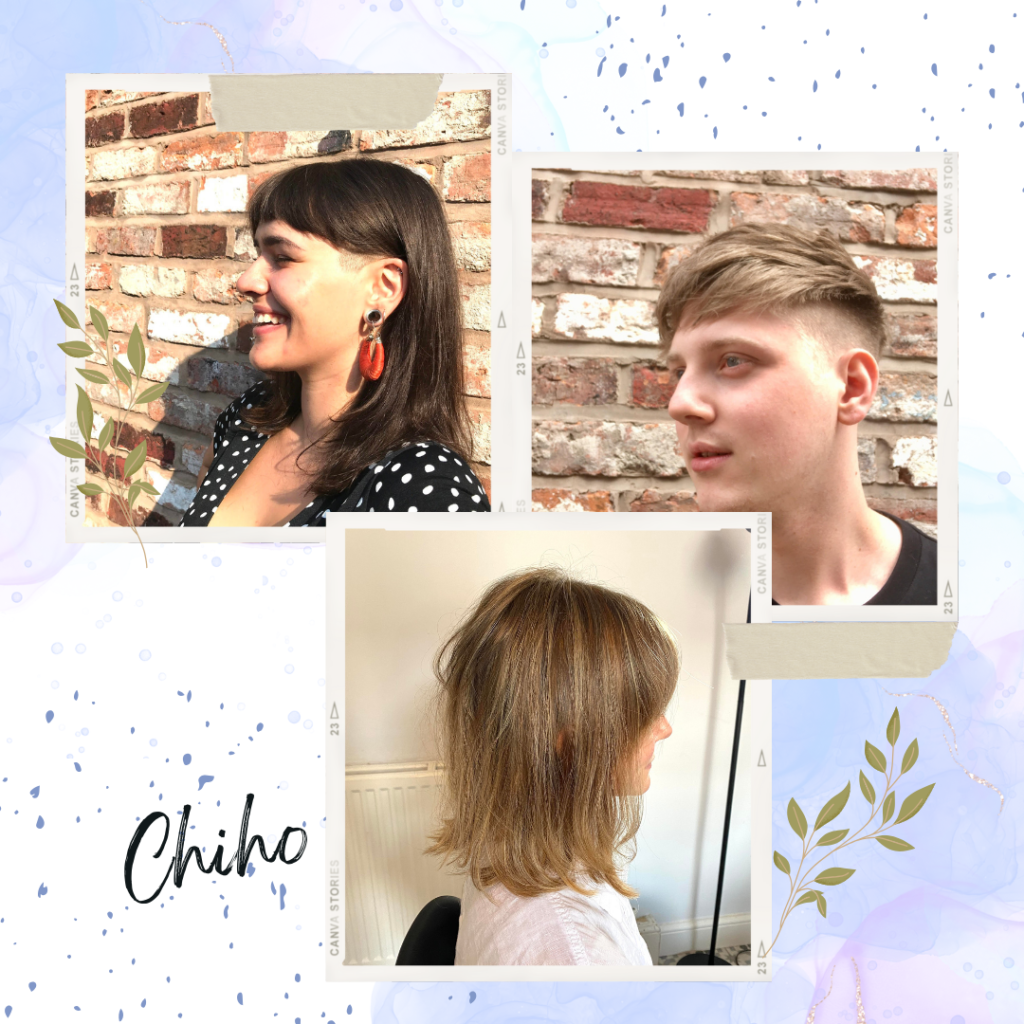 美容師 & 理容師 Local Service Pelican Manchester